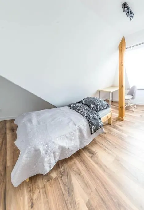 Ewa Apartment Познань 0*,