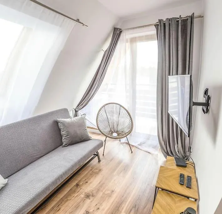 Ewa Apartment Познань